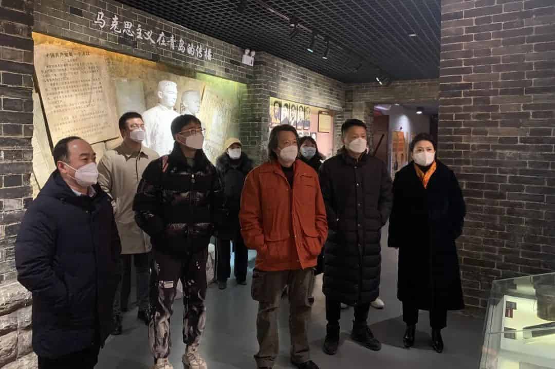 青島市歌舞劇院