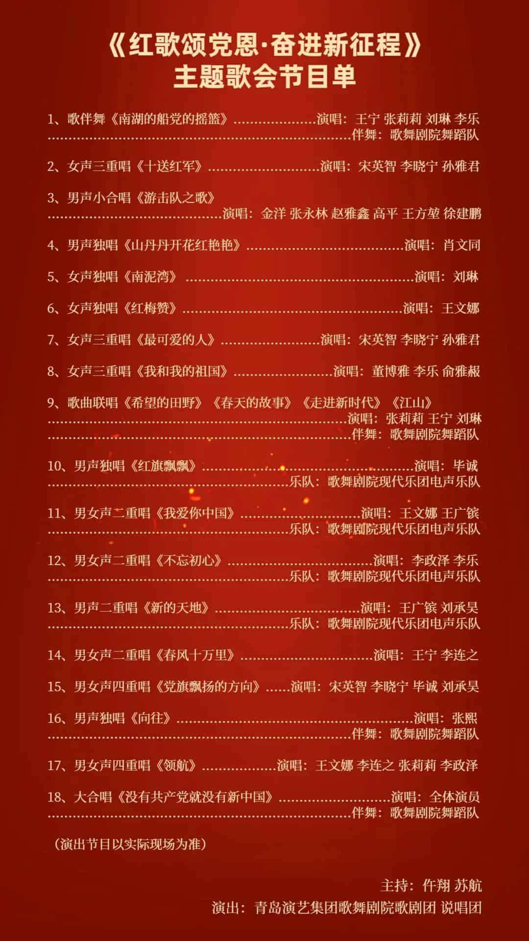 青島市歌舞劇院 圖片