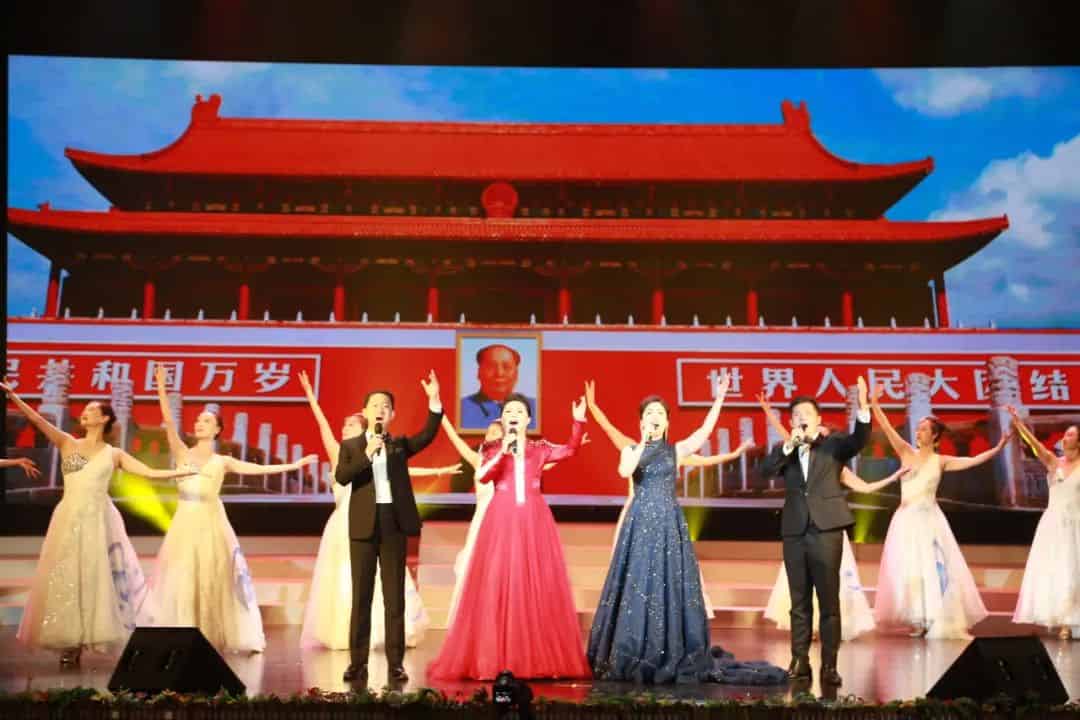 青島市歌舞劇院 圖片