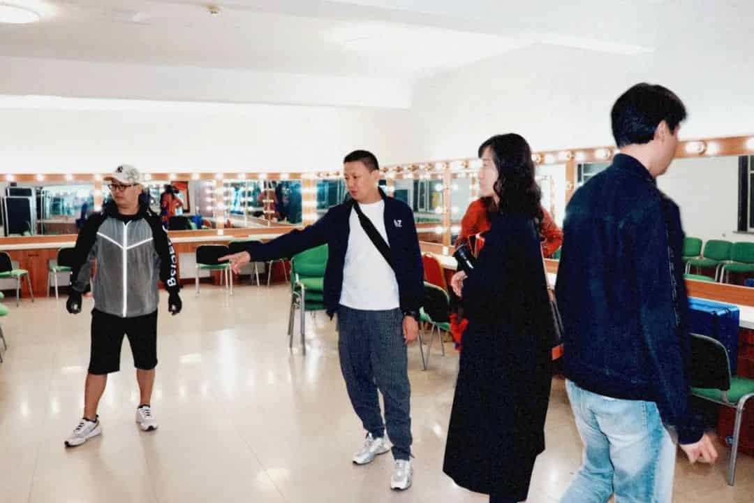 青島市歌舞劇院