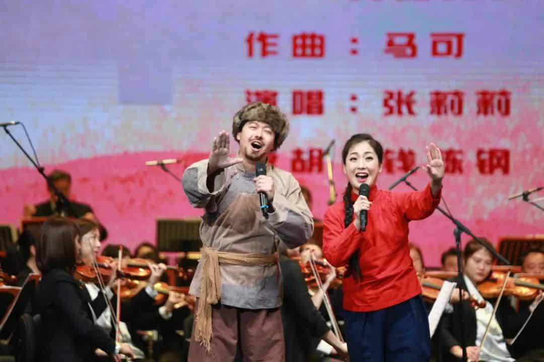 青島市歌舞劇院 圖片