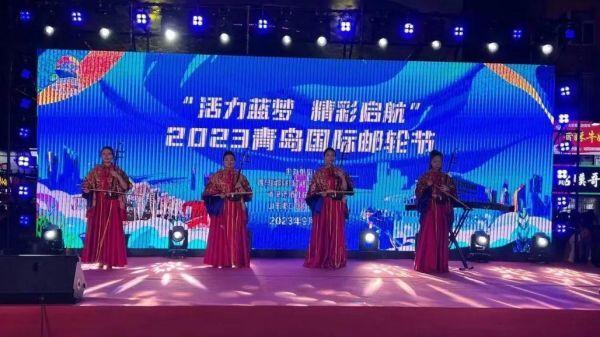 青島市歌舞劇院